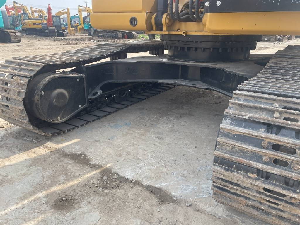 CAT 323GC  - Crawler excavator: picture 5 CAT 323GC  - Crawler excavator: picture 5