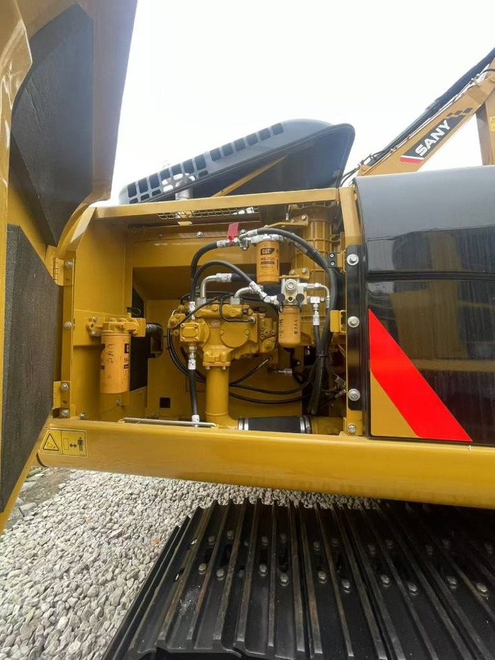 CAT 329 D - Crawler excavator: picture 4 CAT 329 D - Crawler excavator: picture 4