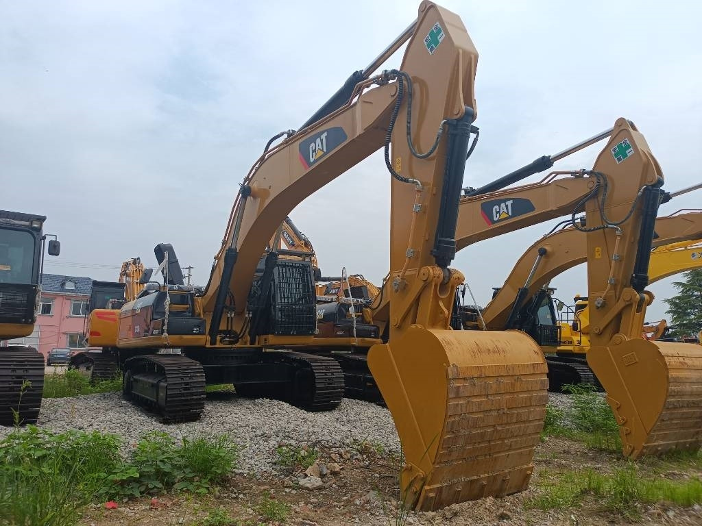 CAT 330 D - Crawler excavator: picture 3 CAT 330 D - Crawler excavator: picture 3