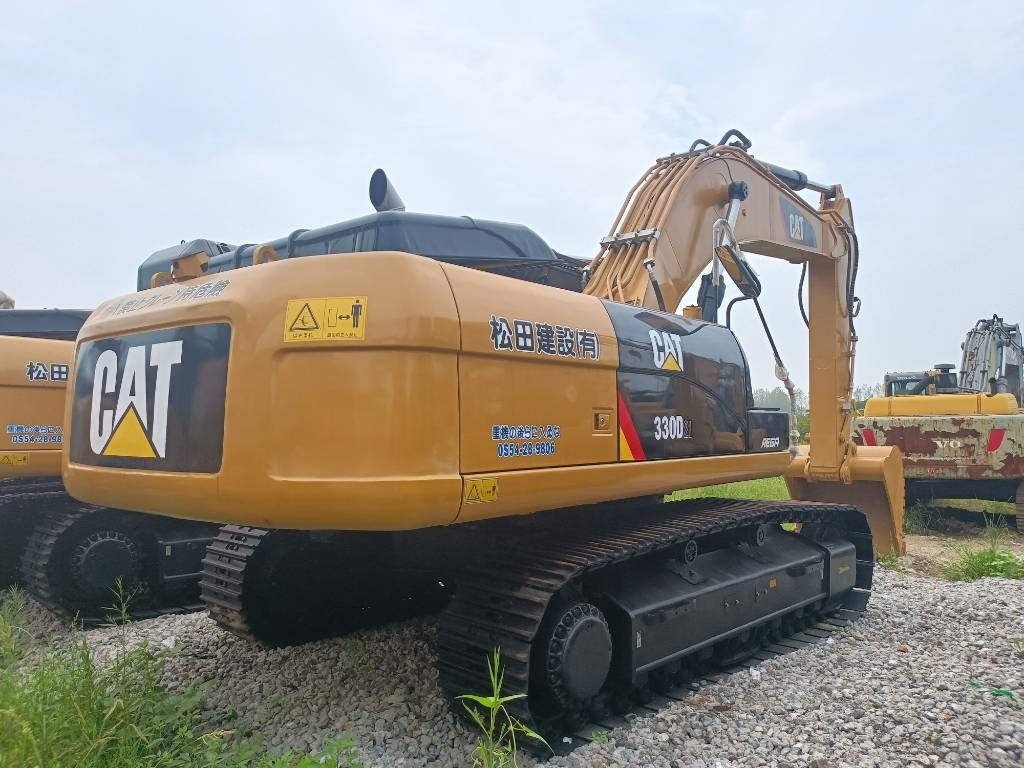 CAT 330 D - Crawler excavator: picture 5 CAT 330 D - Crawler excavator: picture 5
