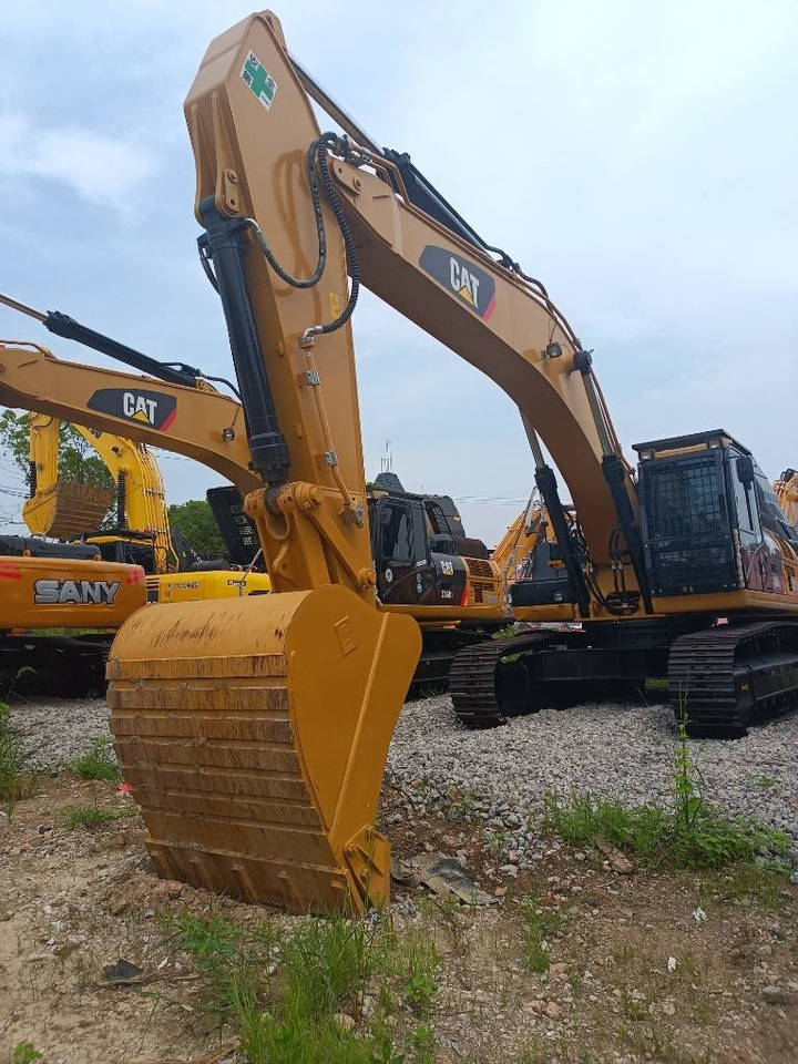 CAT 330 D - Crawler excavator: picture 1 CAT 330 D - Crawler excavator: picture 1