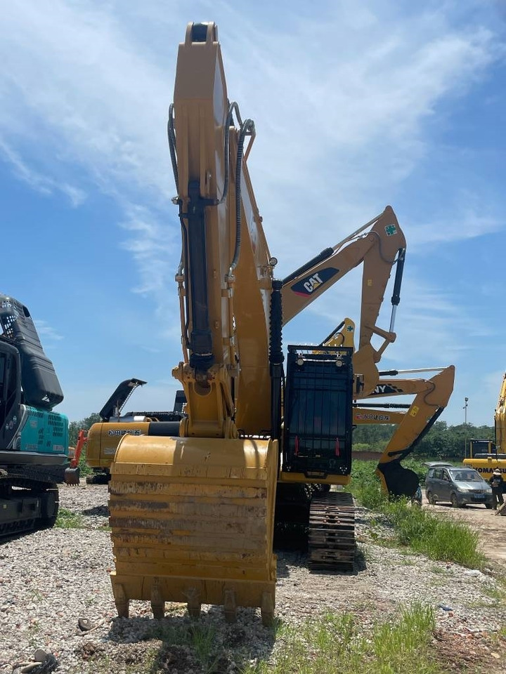 CAT 330GC - Crawler excavator: picture 5 CAT 330GC - Crawler excavator: picture 5