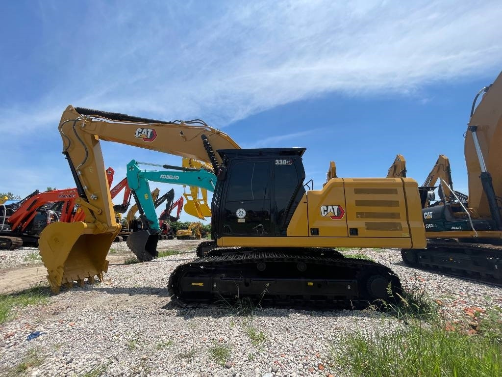 CAT 330GC  - Crawler excavator: picture 3 CAT 330GC  - Crawler excavator: picture 3