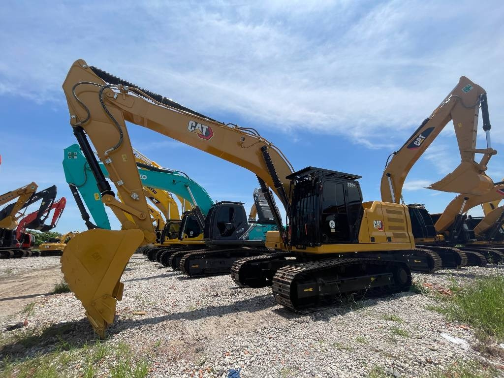 CAT 330GC  - Crawler excavator: picture 1 CAT 330GC  - Crawler excavator: picture 1