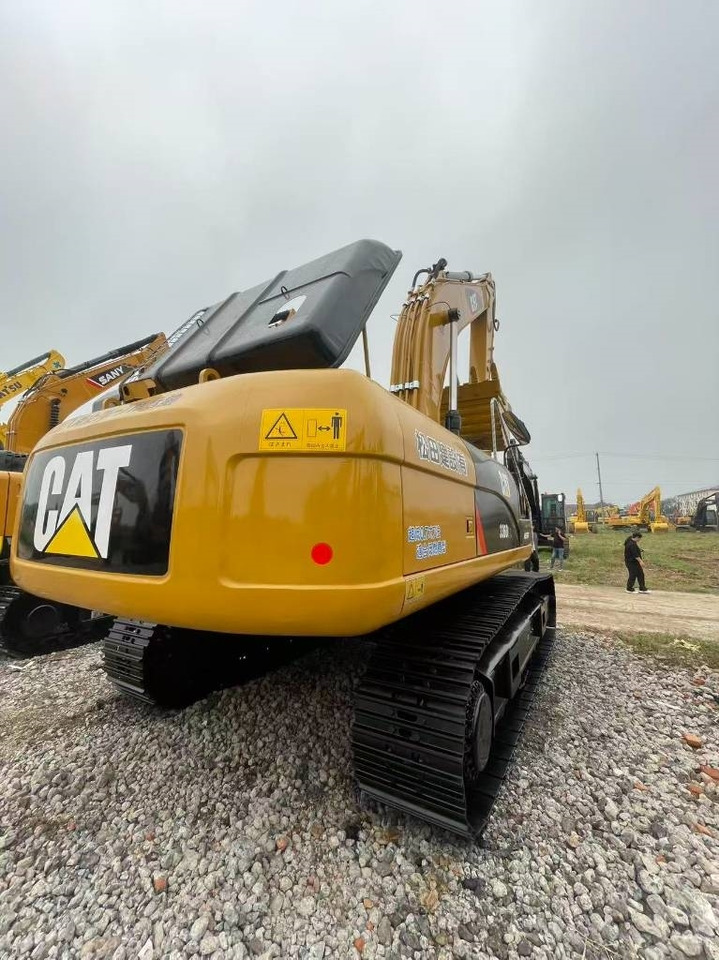 CAT 336 D - Crawler excavator: picture 2 CAT 336 D - Crawler excavator: picture 2