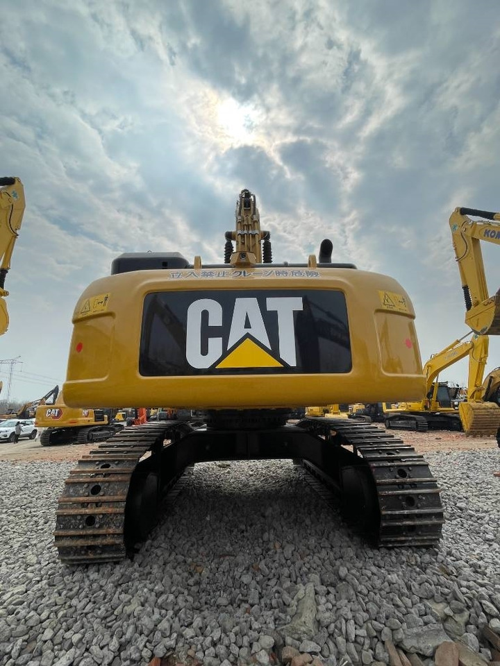 CAT 340 - Crawler excavator: picture 4 CAT 340 - Crawler excavator: picture 4