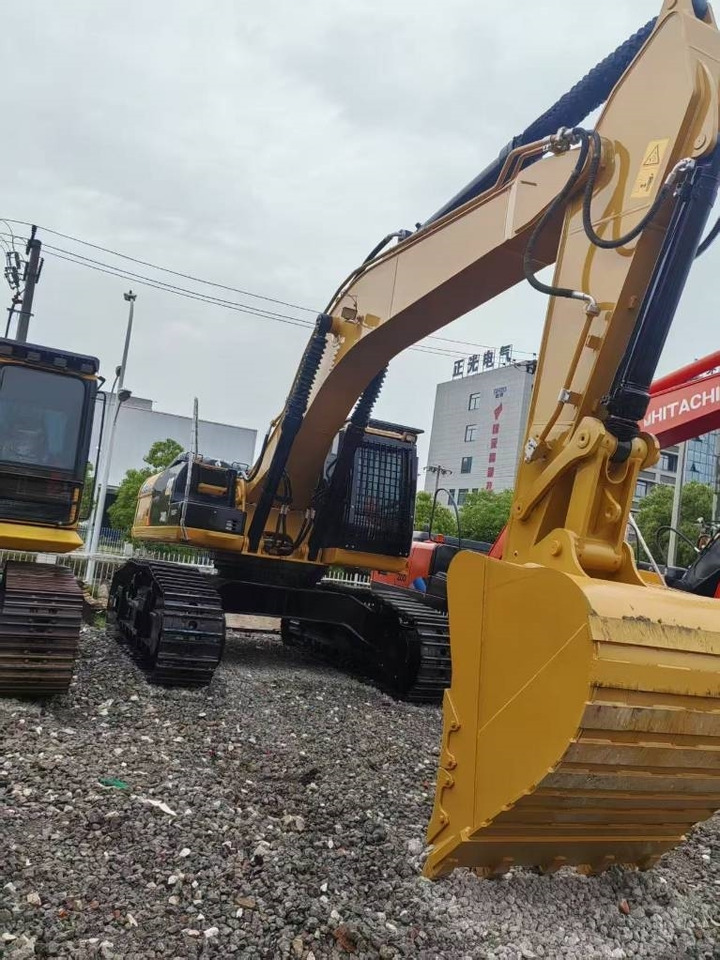 CAT 340 D L - Crawler excavator: picture 3 CAT 340 D L - Crawler excavator: picture 3