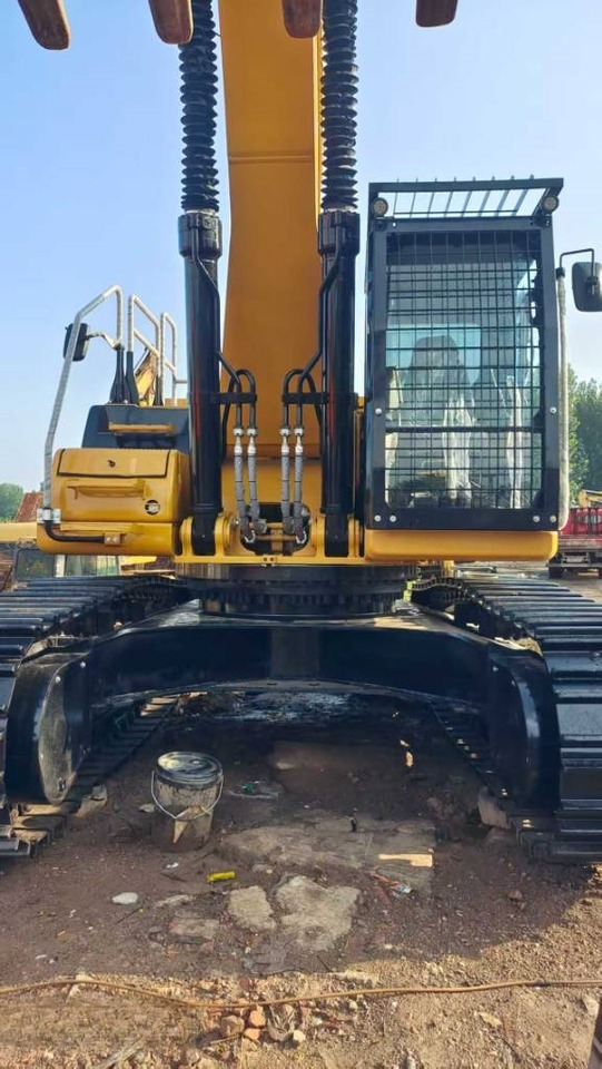 CAT 345GC - Crawler excavator: picture 3 CAT 345GC - Crawler excavator: picture 3