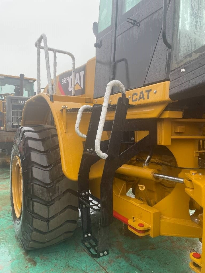 CAT 966 H - Wheel loader: picture 4 CAT 966 H - Wheel loader: picture 4