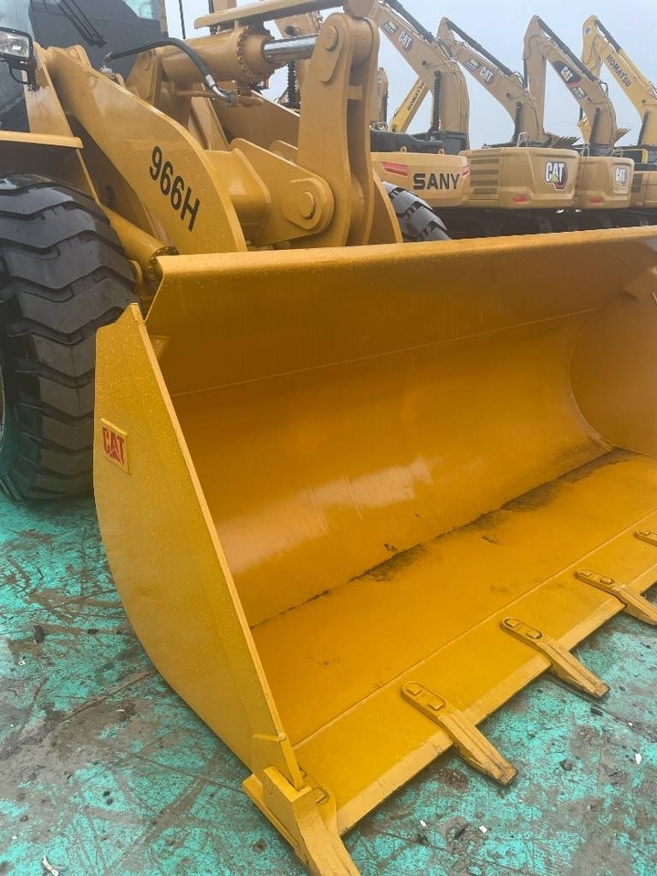 CAT 966 H - Wheel loader: picture 2 CAT 966 H - Wheel loader: picture 2