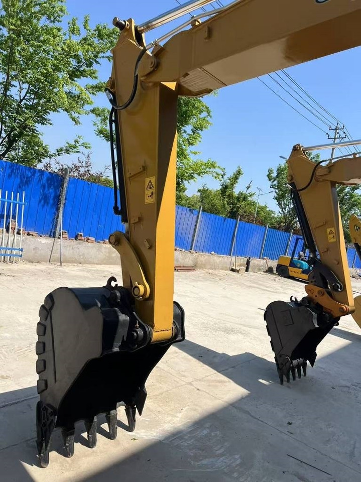 CAT CAT307E2 - Mini excavator: picture 3 CAT CAT307E2 - Mini excavator: picture 3