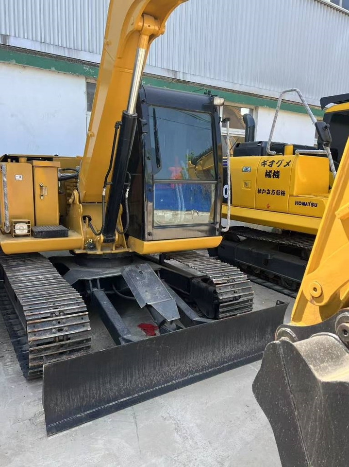 CAT CAT307E2 - Mini excavator: picture 4 CAT CAT307E2 - Mini excavator: picture 4