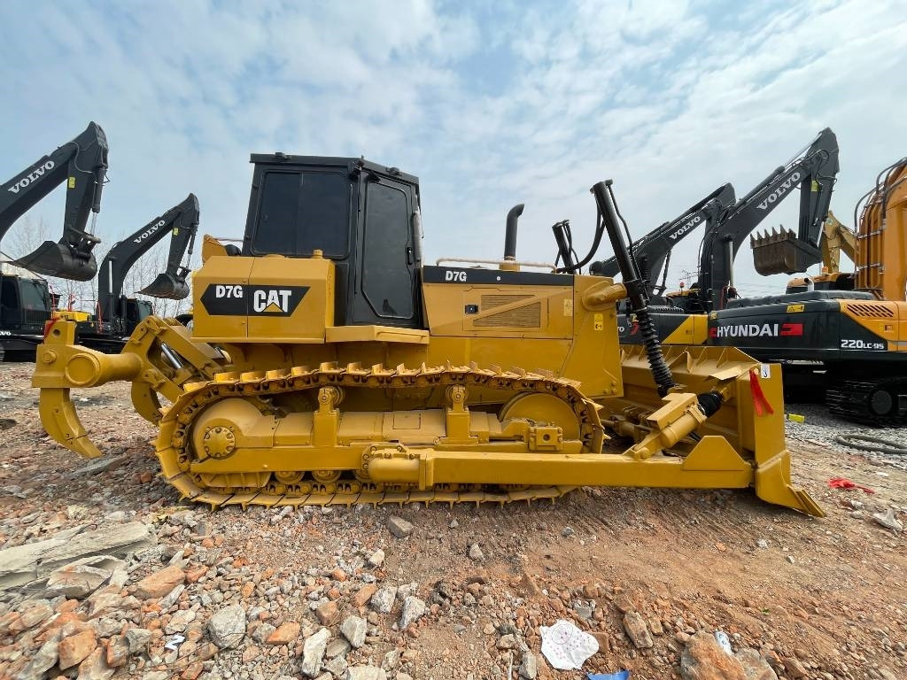 CAT D 7 G - Crawler excavator: picture 1 CAT D 7 G - Crawler excavator: picture 1