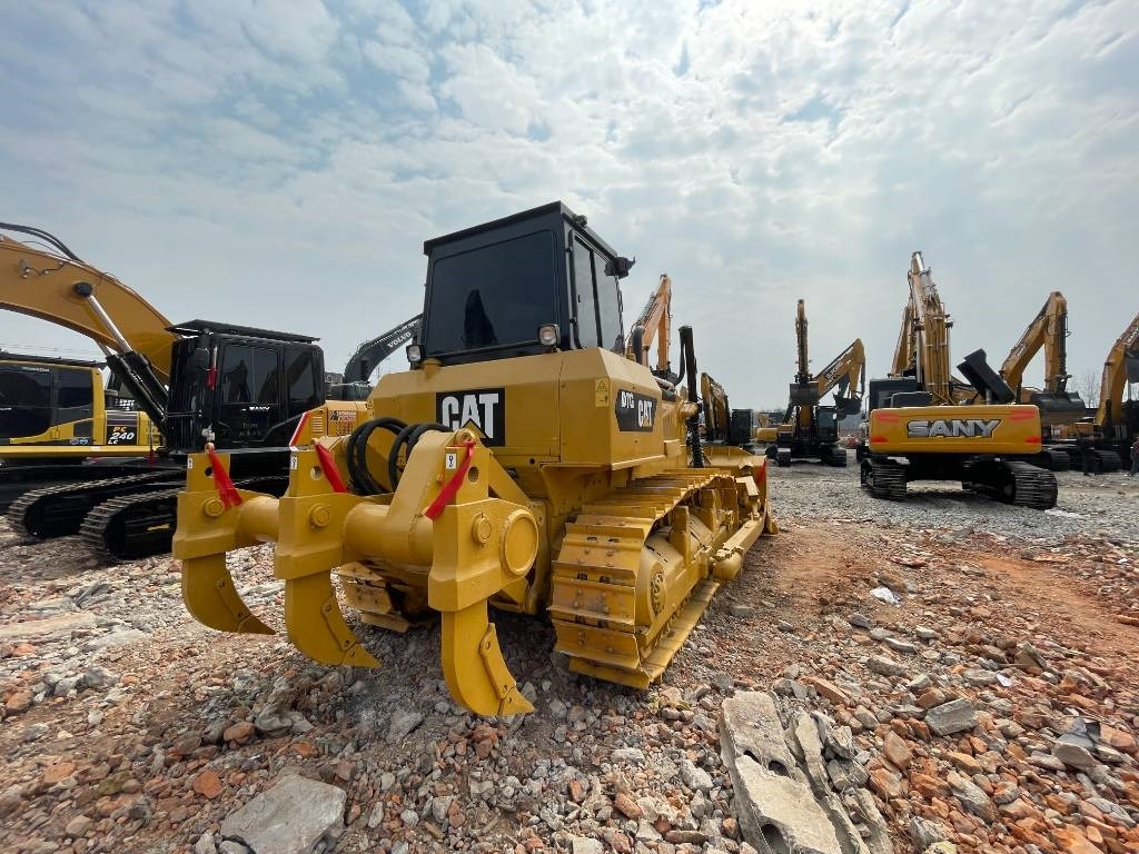CAT D 7 G - Crawler excavator: picture 2 CAT D 7 G - Crawler excavator: picture 2