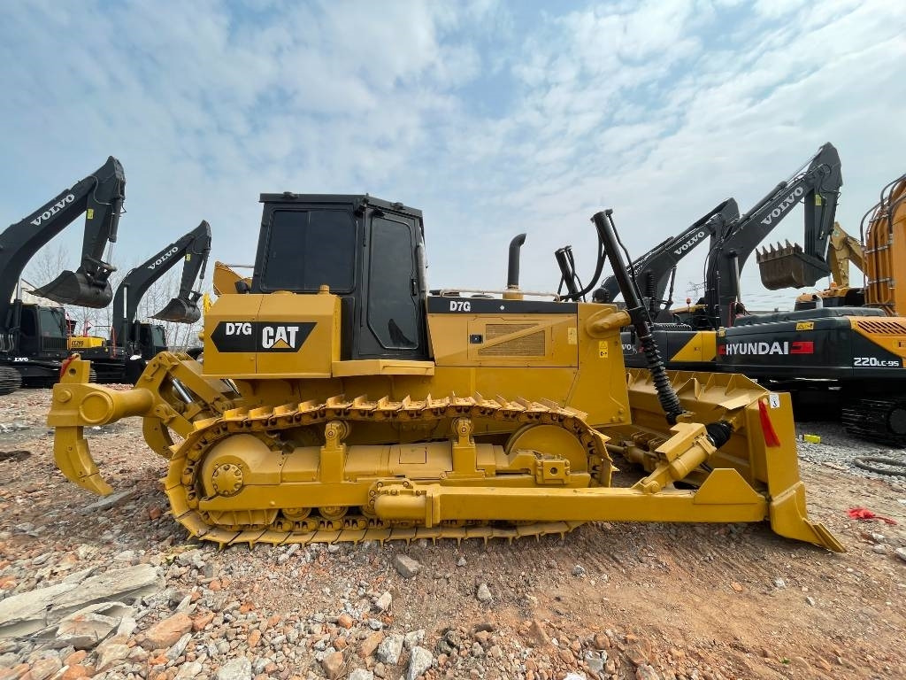 CAT D 7 G - Crawler excavator: picture 1 CAT D 7 G - Crawler excavator: picture 1