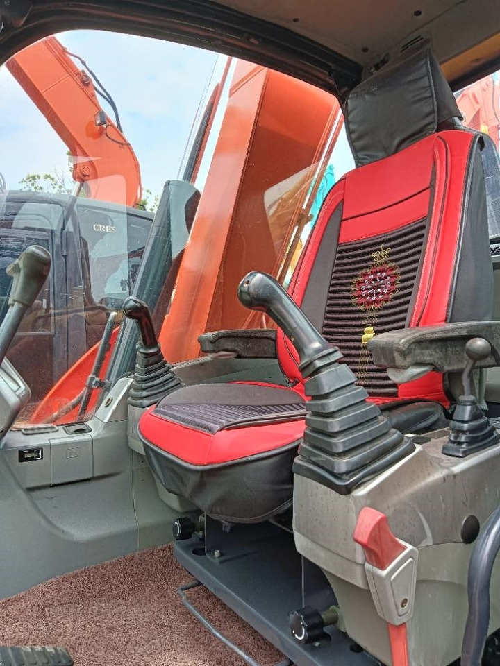 Doosan DX 75 - Crawler excavator: picture 3 Doosan DX 75 - Crawler excavator: picture 3