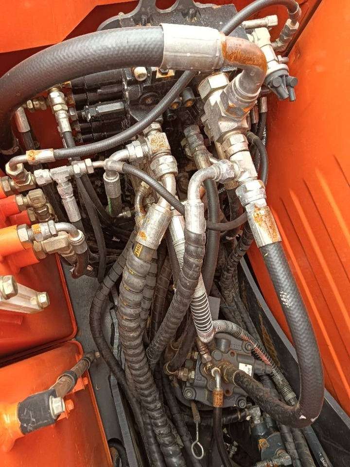 Doosan DX 75 - Crawler excavator: picture 5 Doosan DX 75 - Crawler excavator: picture 5