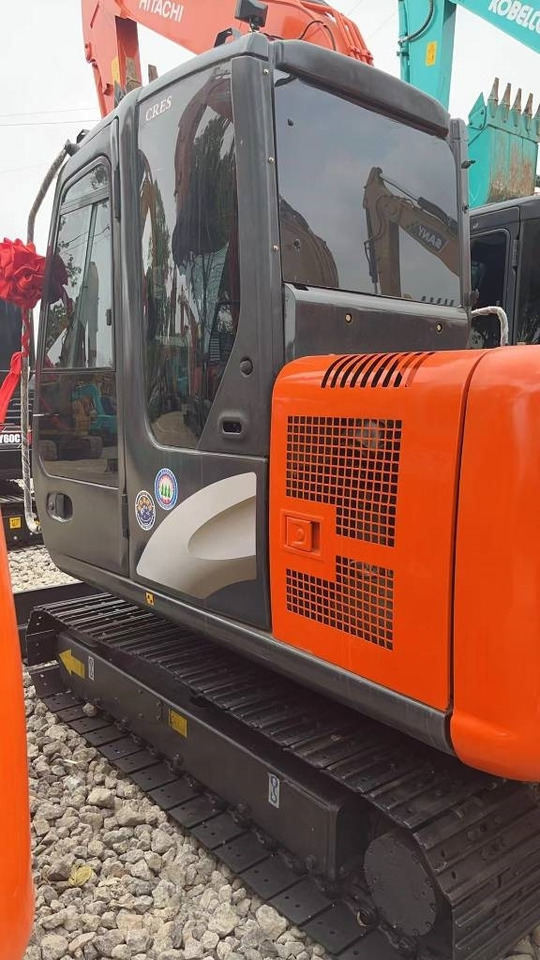 Hitachi ZX 60 - Mini excavator: picture 3 Hitachi ZX 60 - Mini excavator: picture 3