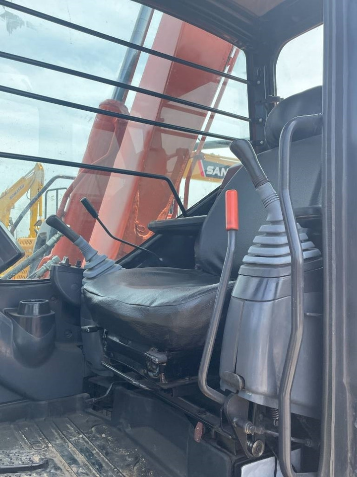 Hitachi ZX 70 - Mini excavator: picture 5 Hitachi ZX 70 - Mini excavator: picture 5