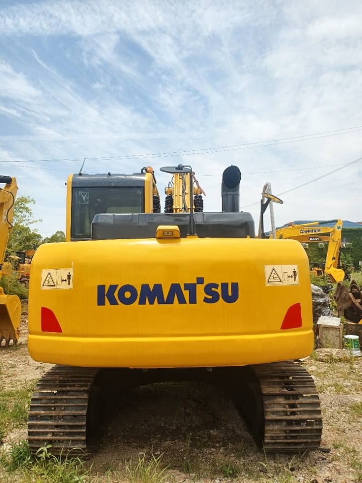 Komatsu PC 120  - Crawler excavator: picture 2 Komatsu PC 120  - Crawler excavator: picture 2