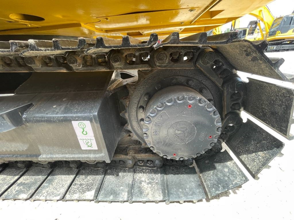 Komatsu PC 130 - Crawler excavator: picture 4 Komatsu PC 130 - Crawler excavator: picture 4