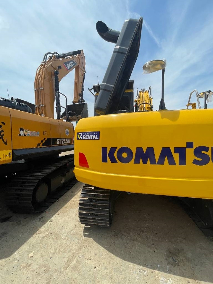 Komatsu PC 130 - Crawler excavator: picture 3 Komatsu PC 130 - Crawler excavator: picture 3