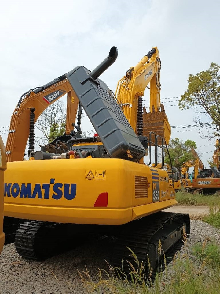 Lease a Komatsu PC 350  Komatsu PC 350: picture 6