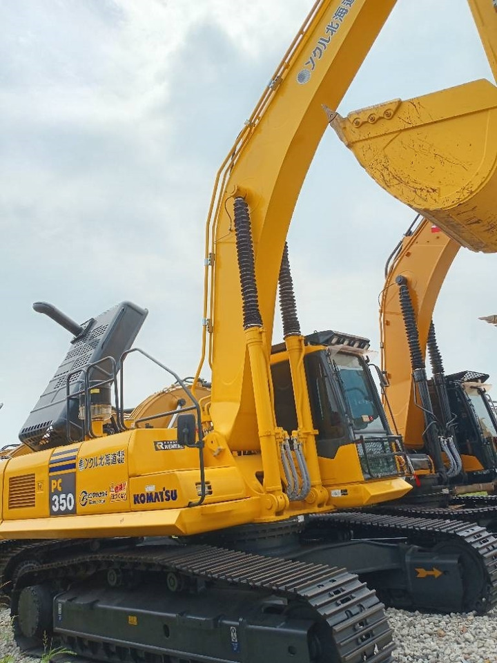 Lease a Komatsu PC 350  Komatsu PC 350: picture 8