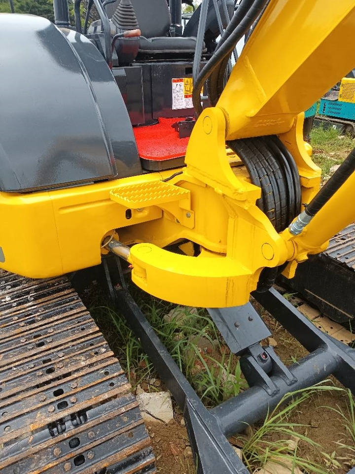 Komatsu PC 40 - Crawler excavator: picture 5 Komatsu PC 40 - Crawler excavator: picture 5