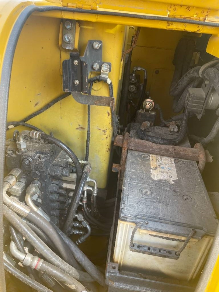 Komatsu PC 56 - Mini excavator: picture 3 Komatsu PC 56 - Mini excavator: picture 3