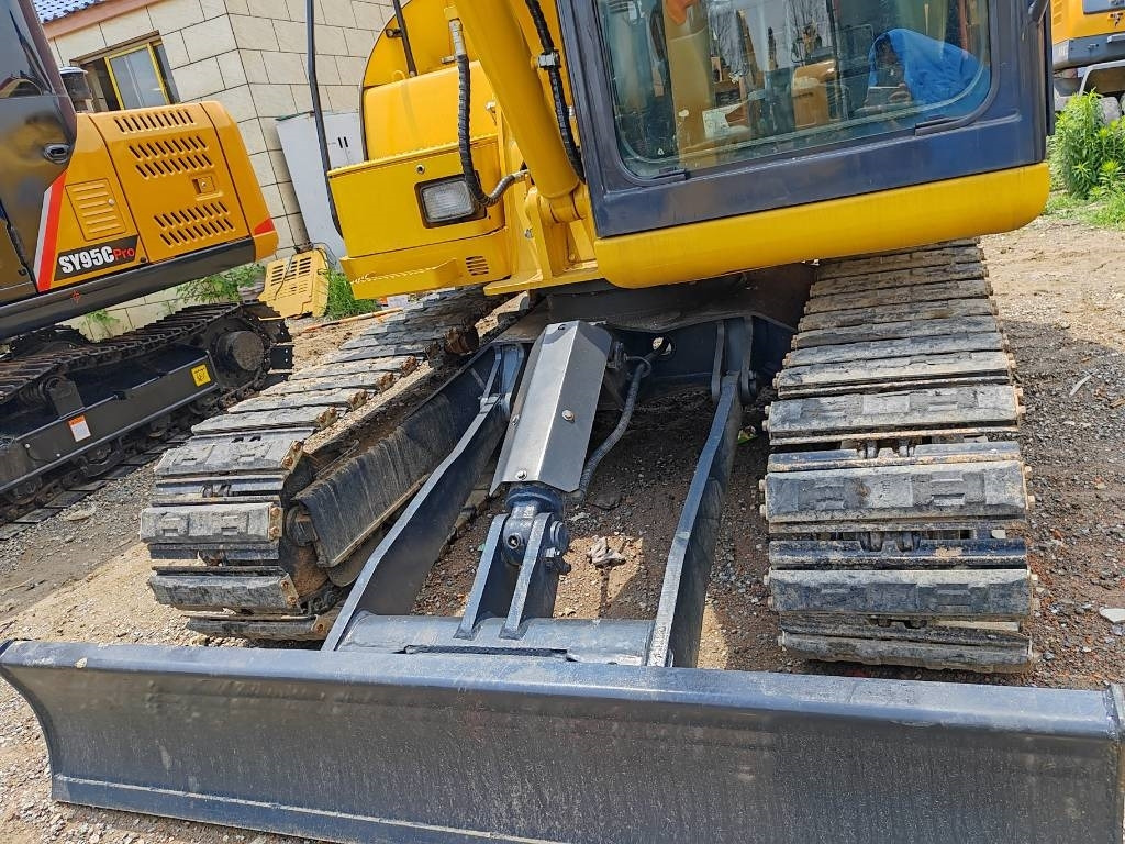 Komatsu PC 70  - Crawler excavator: picture 5 Komatsu PC 70  - Crawler excavator: picture 5