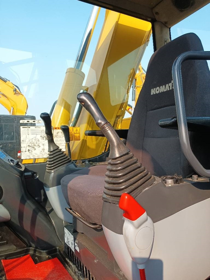Komatsu PC 70 - Mini excavator: picture 5 Komatsu PC 70 - Mini excavator: picture 5