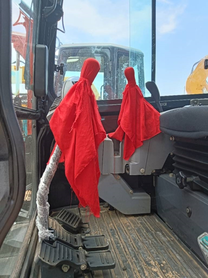 Kubota KX 165 - Mini excavator: picture 5 Kubota KX 165 - Mini excavator: picture 5