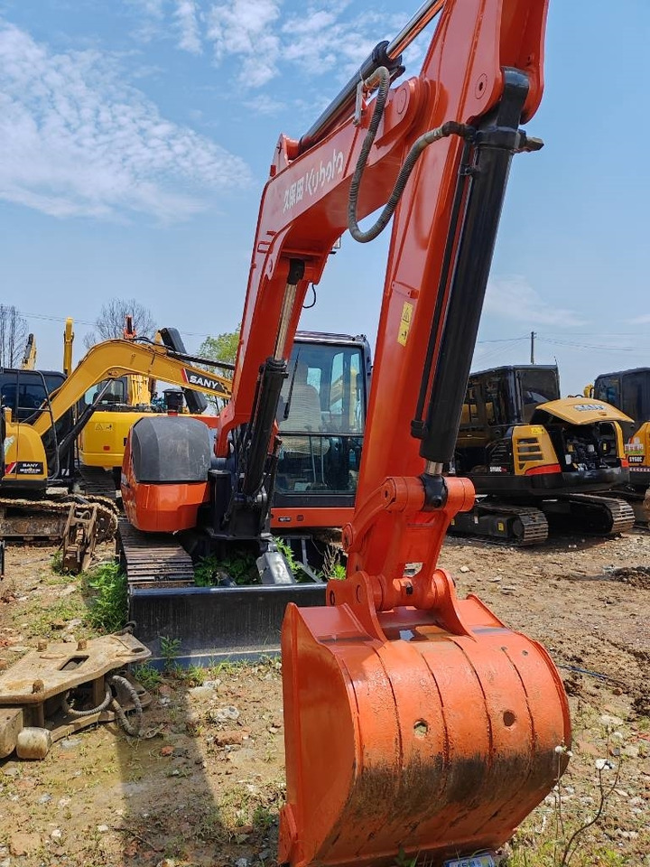 Kubota KX 183 - Mini excavator: picture 5 Kubota KX 183 - Mini excavator: picture 5