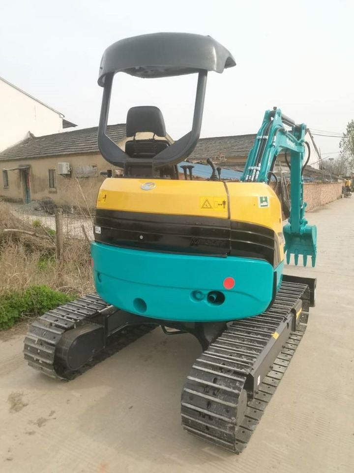 Kubota U 30 - Mini excavator: picture 3 Kubota U 30 - Mini excavator: picture 3