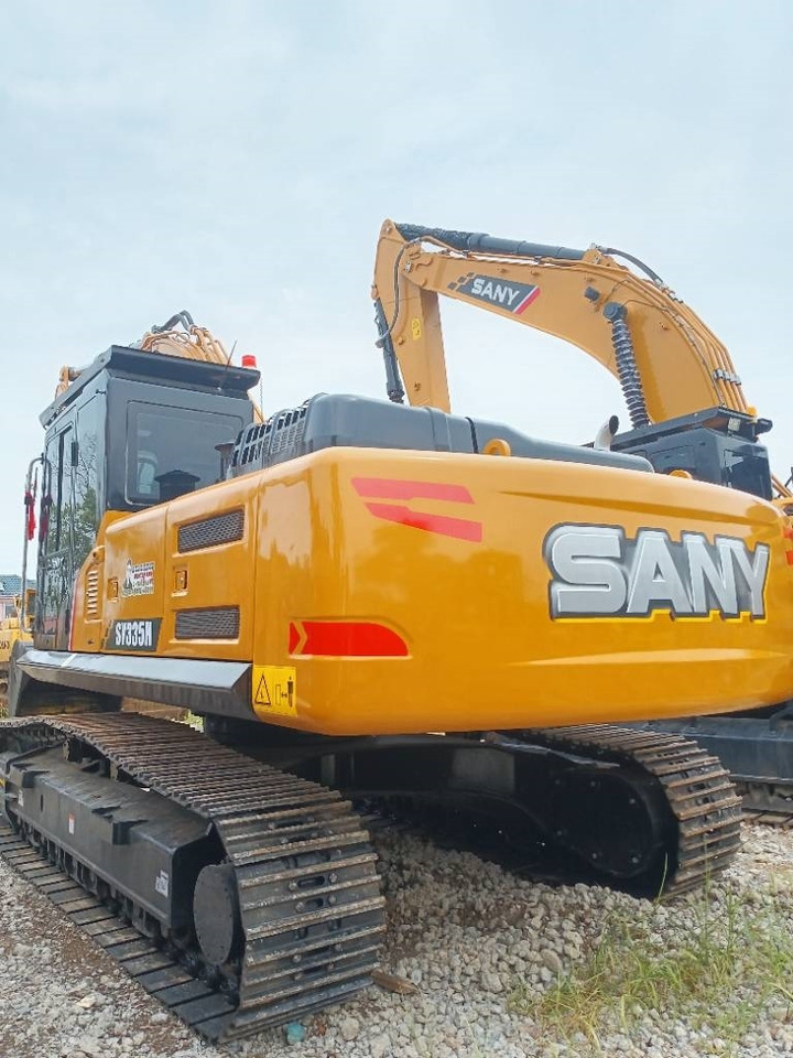 Sany 305H - Crawler excavator: picture 5 Sany 305H - Crawler excavator: picture 5