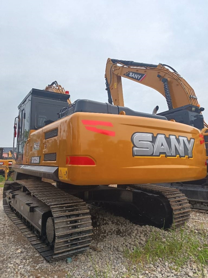 Sany 335h  - Crawler excavator: picture 3 Sany 335h  - Crawler excavator: picture 3