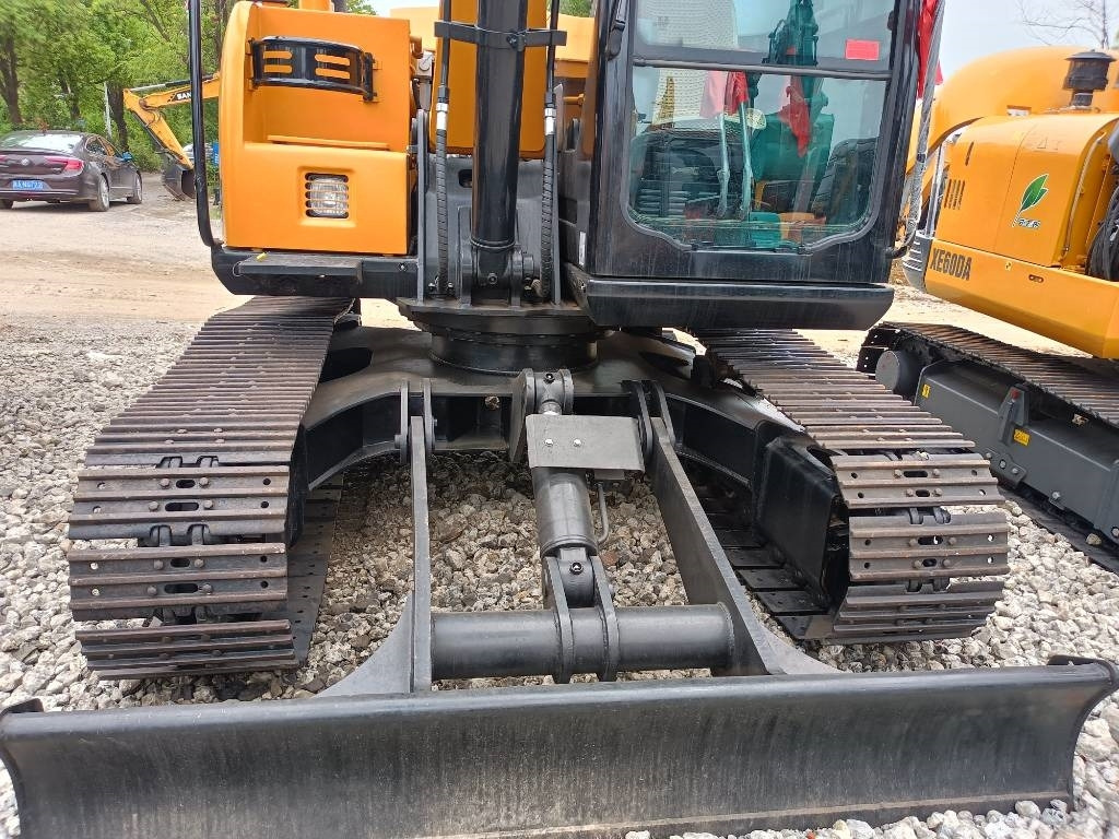 Sany 95C - Crawler excavator: picture 3 Sany 95C - Crawler excavator: picture 3