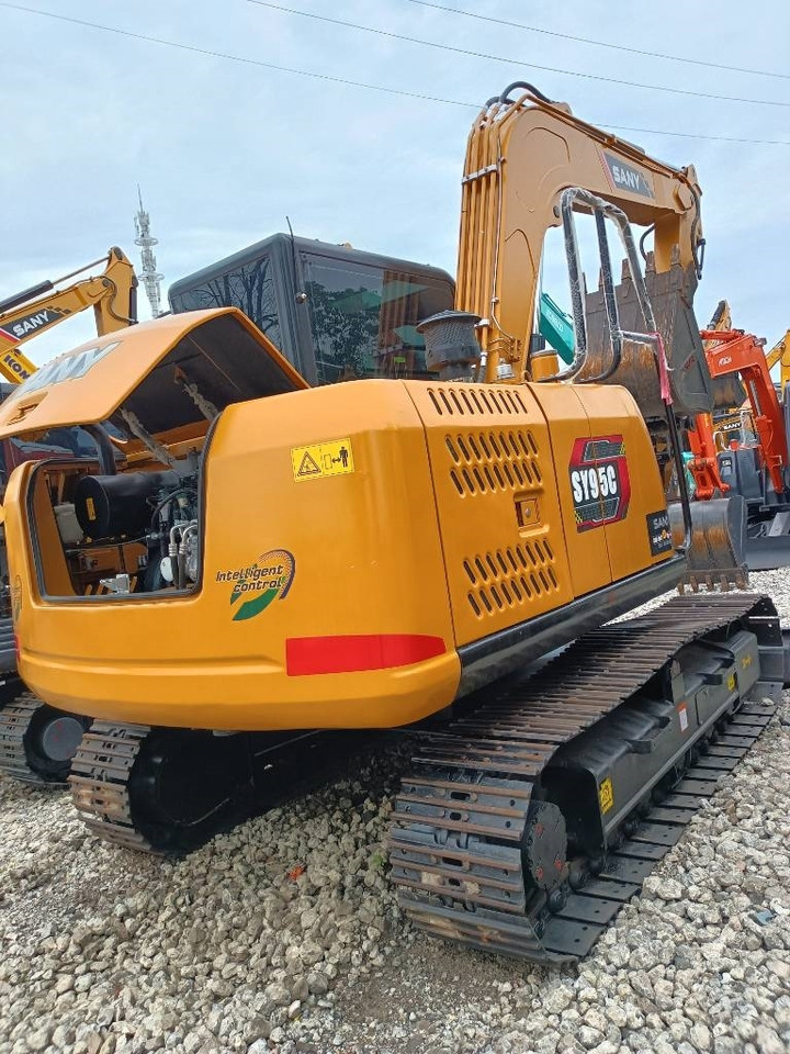 Sany 95C - Crawler excavator: picture 5 Sany 95C - Crawler excavator: picture 5