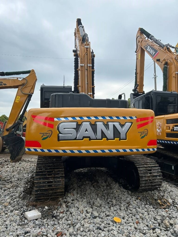 Sany SY 215 C - Crawler excavator: picture 2 Sany SY 215 C - Crawler excavator: picture 2