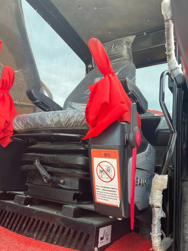 Sany SY 365 H  - Crawler excavator: picture 4 Sany SY 365 H  - Crawler excavator: picture 4