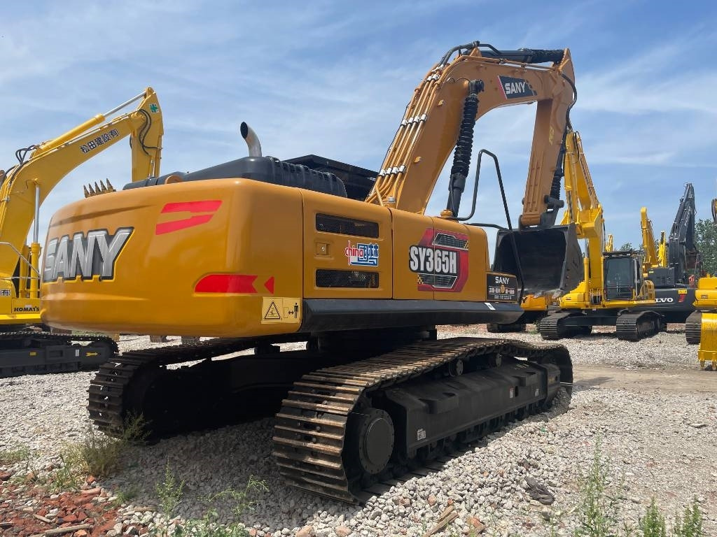Sany SY 365 H - Crawler excavator: picture 2 Sany SY 365 H - Crawler excavator: picture 2