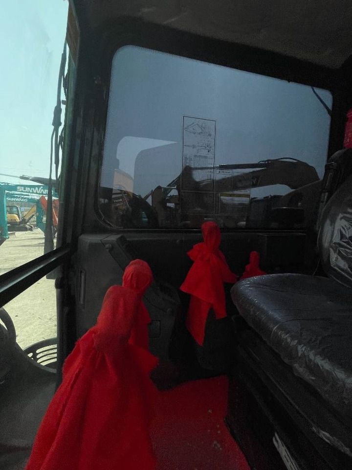 Sany SY 60 C - Mini excavator: picture 4 Sany SY 60 C - Mini excavator: picture 4