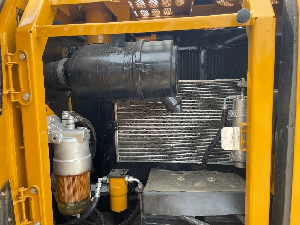 Sany SY 95 C - Mini excavator: picture 5 Sany SY 95 C - Mini excavator: picture 5