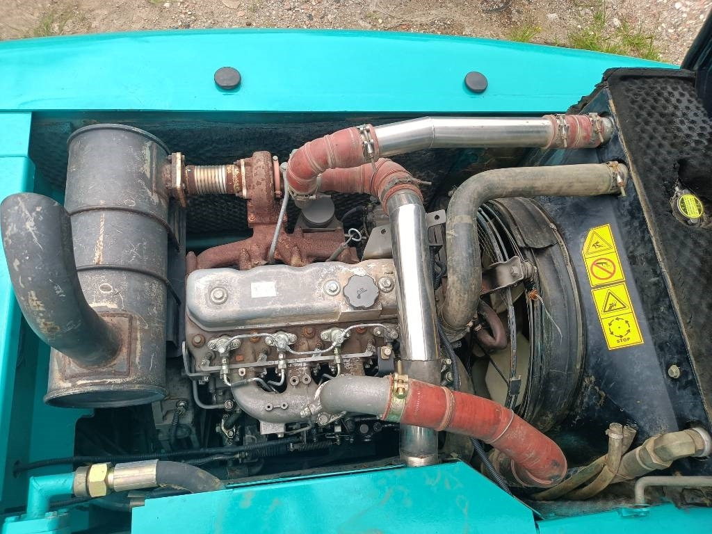 New Crawler excavator Sunward SWE 150: picture 7 New Crawler excavator Sunward SWE 150: picture 7