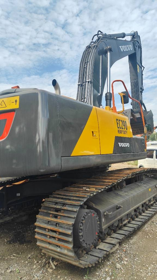 Volvo EC 290  - Crawler excavator: picture 1 Volvo EC 290  - Crawler excavator: picture 1