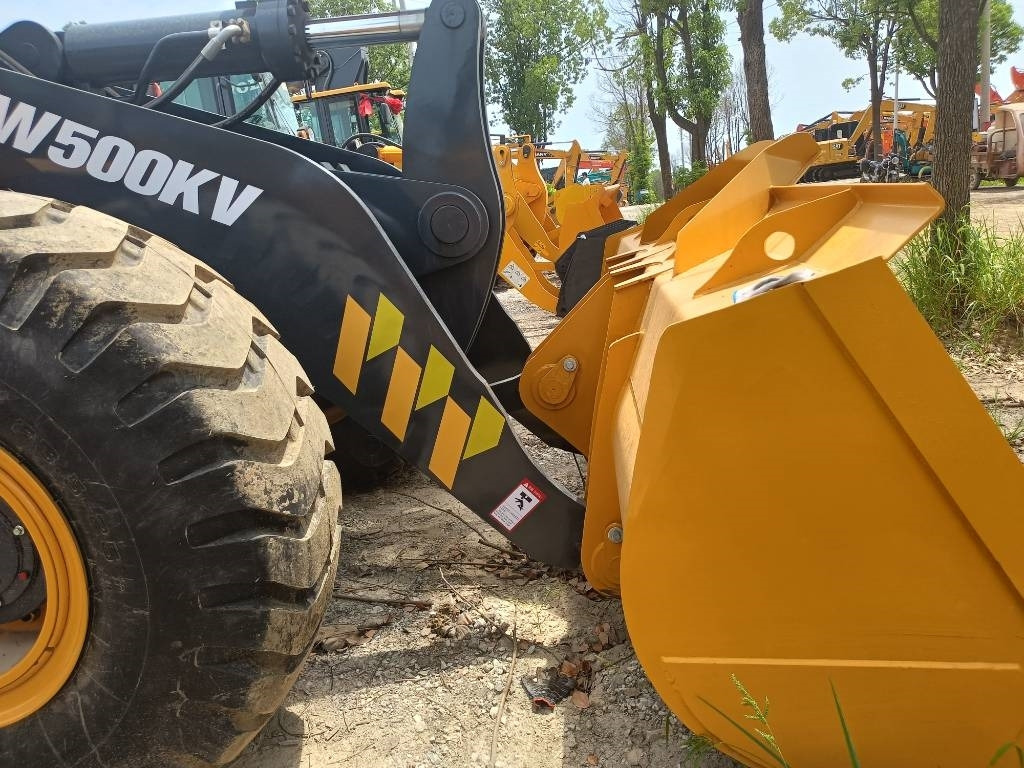 Wheel loader XCMG LW 500 KV: picture 7