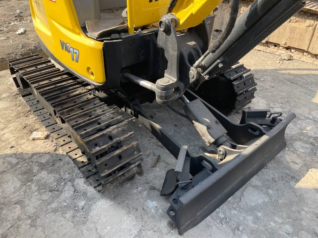 Yanmar 17 - Crawler excavator: picture 4 Yanmar 17 - Crawler excavator: picture 4