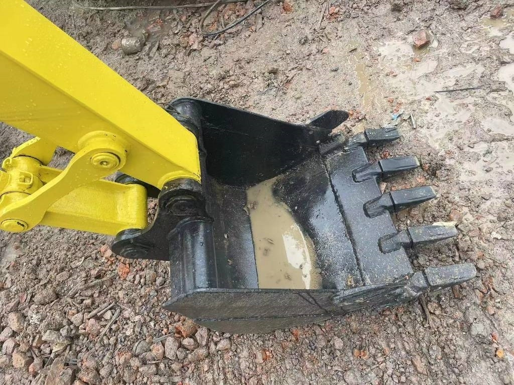 Yanmar Vio 55 - Mini excavator: picture 5 Yanmar Vio 55 - Mini excavator: picture 5