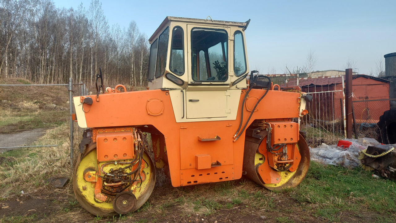 Hamm DV 6.22 - Road roller: picture 1 Hamm DV 6.22 - Road roller: picture 1
